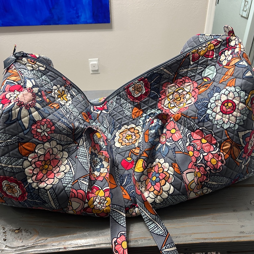Travel Duffle bag - Picture 3 of 4